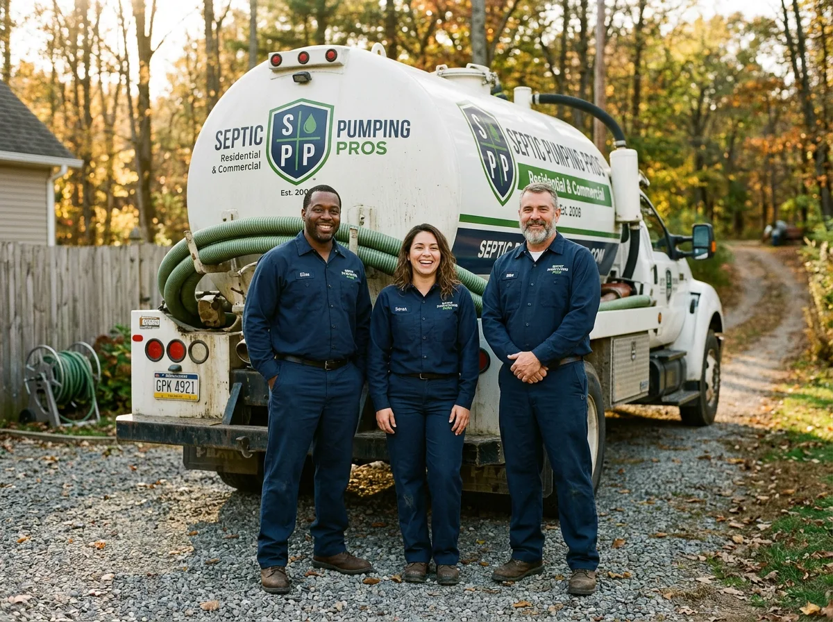 Septic Tank Pumping company in Halifax, PA